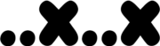 ..x..x