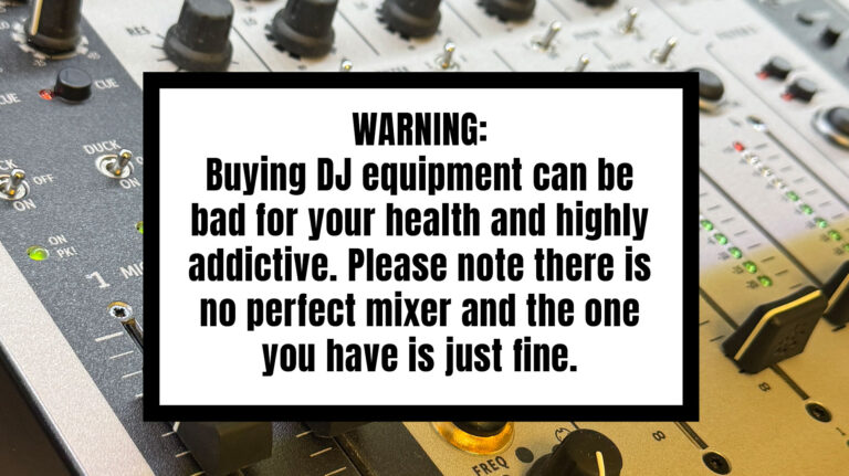 Warning